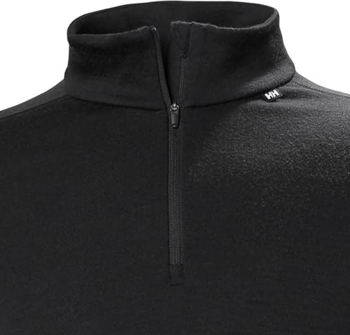 Actual product image Helly Hansen Lifa Merino Midweight 1/2 Zip Longsleeve (L)