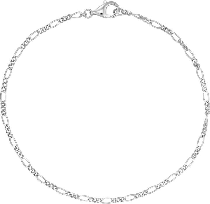 Rafaela Donata Damen Armband - 37570 (21 cm, Sterling Silber 925/000)