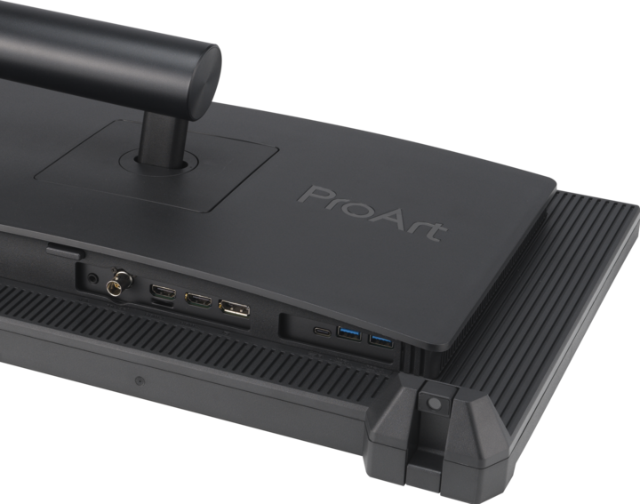 Actual product image ASUS ProArt PA24US (3840 x 2160 Pixels, 23.60")
