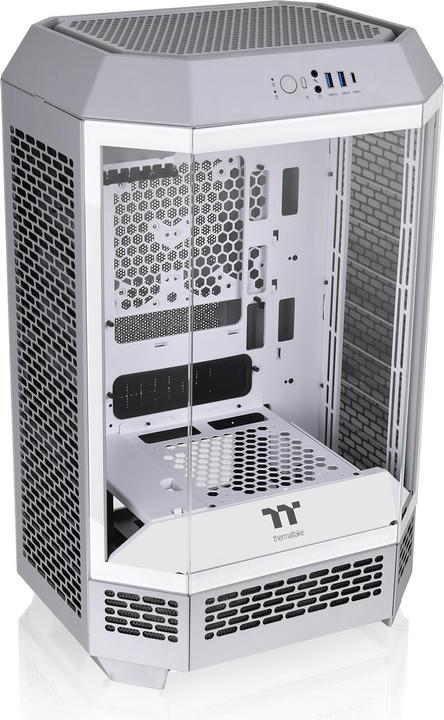 Actual product image Thermaltake The Tower 300 Limestone (mATX, Mini-ITX)