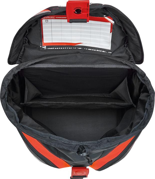 Actual product image Herlitz SoftFlex Plus Driven 5-teilig (18 l)