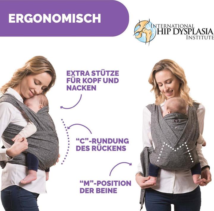 Actual product image Chicco Boppy Comfyfit
