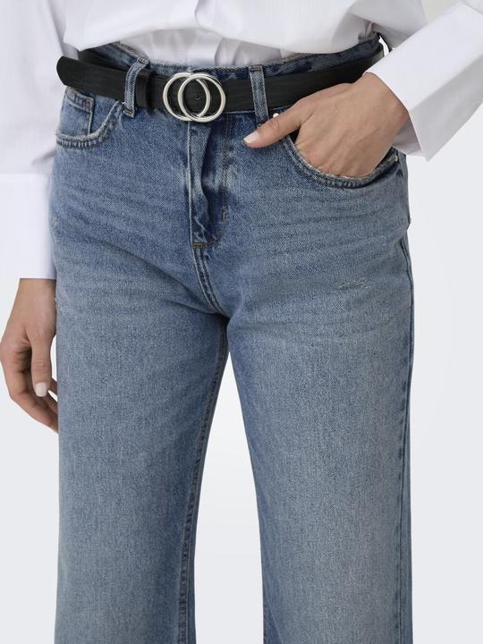 Produktbild Only Onlella Mw Straight Tai519 Dnm Noos (30)