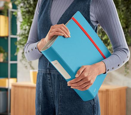 Actual product image Leitz Active Cosy (A4, 82 mm, 1 pcs.)