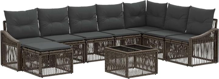 Produktbild vidaXL Garten-Sofa