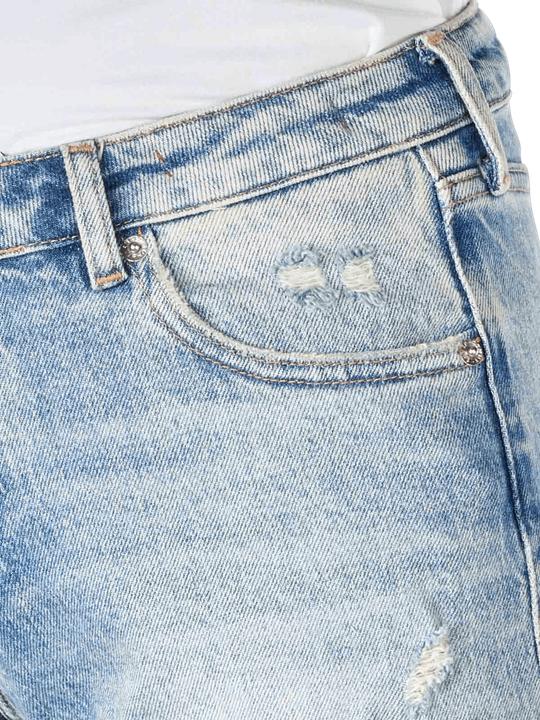 Actual product image Tommy Hilfiger Tommy Jeans Sophie Low Rise Straight Denim Medium (W31/L34)