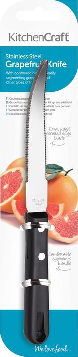 Produktbild Kitchen Craft Grapefruitmesser
