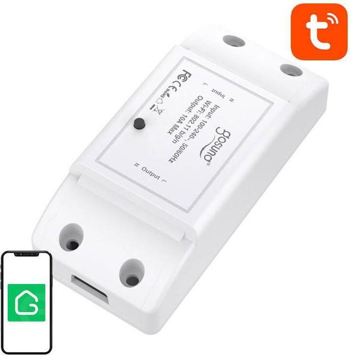 Image du produit Gosund SW3 Smart Plug Maison (Actionneur de commutation)