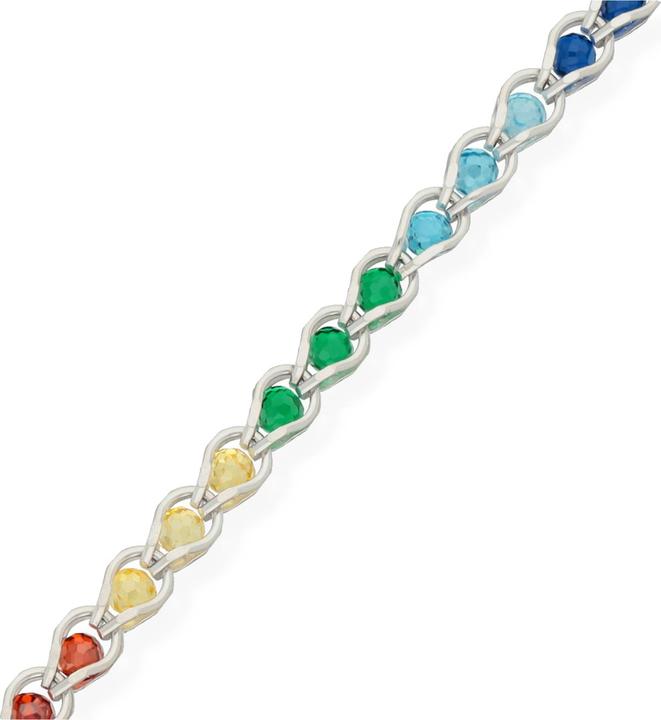 Image du produit Carat Colorstone (18 cm, Argent 925)