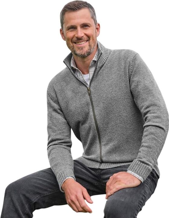 Image du produit Woolovers - Cardigan LINCOLN - Homme (M)