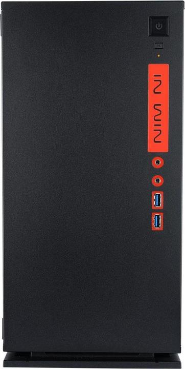 Produktbild In Win Mini Tower 301, schwarz ohne NT (mATX, Mini-ITX)