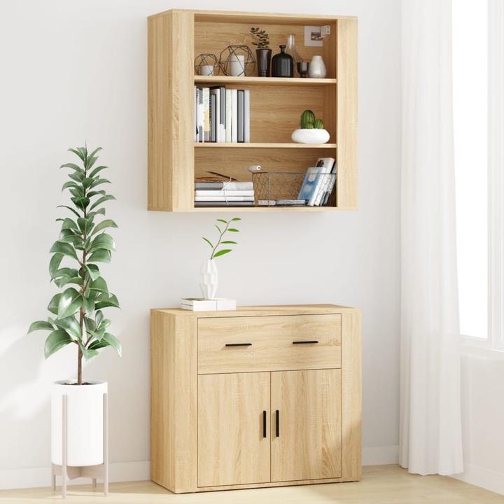 Produktbild vidaXL Highboard (80 x 33 x 70 cm)