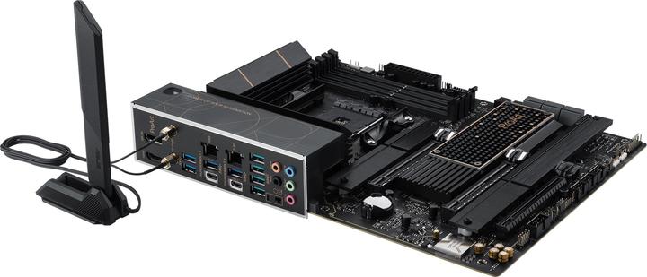 Image du produit ASUS ProArt X570-Creator WiFi (AM4, AMD X570, ATX)