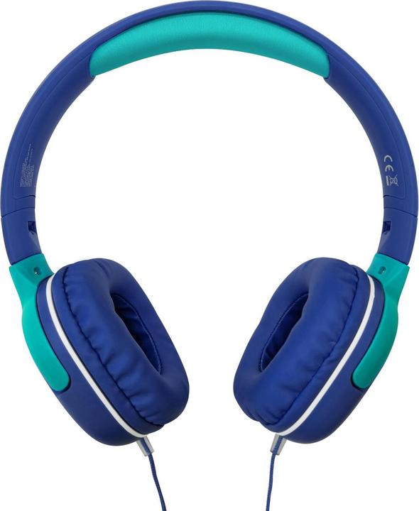 Produktbild Celly Wired Headphone For Kids Bl