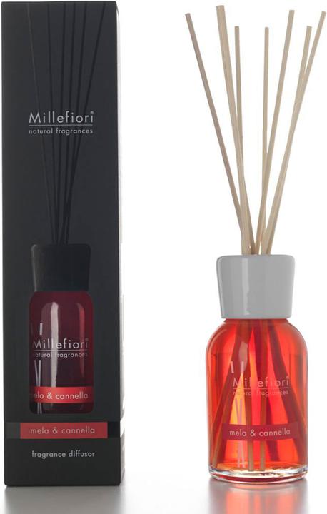 Apfel, Vanille, Muskatnuss, Nelke, Zedernholz, Zimt, Blumige Düfte