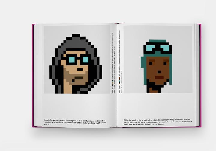 Produktbild Cryptopunks (Englisch, Zak Kyes, Yuga Labs, 2024)