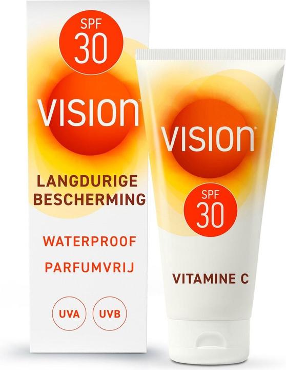 Immagine prodotto Vision Crema solare SPF30 (Crema solare, SPF 30, 200 ml, 200 g)