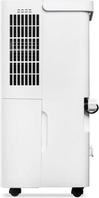 Produktbild Duux Smart Dehumidifier | Bora | Suitable for rooms up to 50 m² | Water tank capacity 4 L | White (50 m², 30 l/24h)