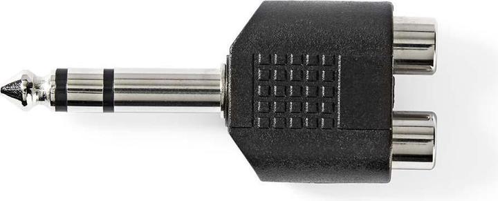 Produktbild Nedis CAGP23945BK (Klinkenadapter)