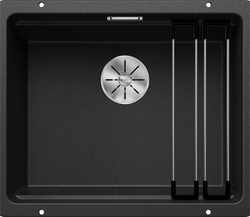 Actual product image Blanco Etagon 500-U (Undermount sink, 46 cm, 53 cm)
