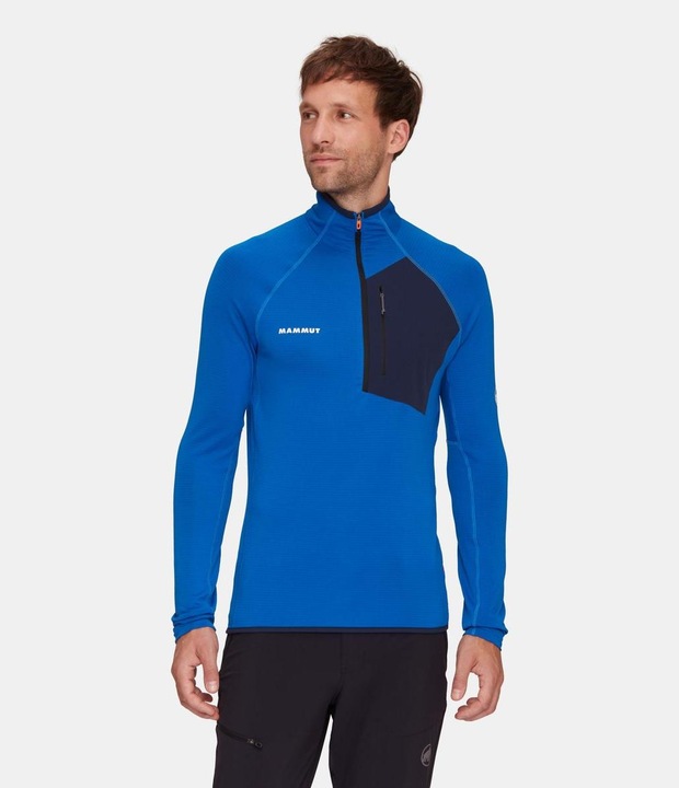 Produktbild Mammut Aenergy Light ML Half Zip Pull Men (L)
