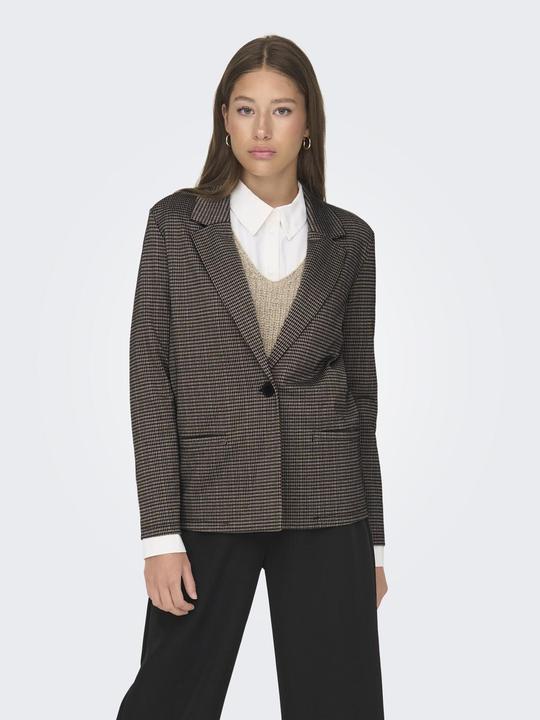 Produktbild JdY Normal geschnitten Steigendes Revers Blazer Klassischer Blazer (M)