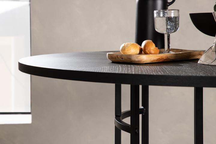 Produktbild Furniture Fashion Esstisch Copenhagen (74 x 115 x 115 cm)