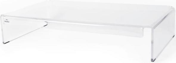 Produktbild Dataflex Bildschirmständer - klar (30 kg)