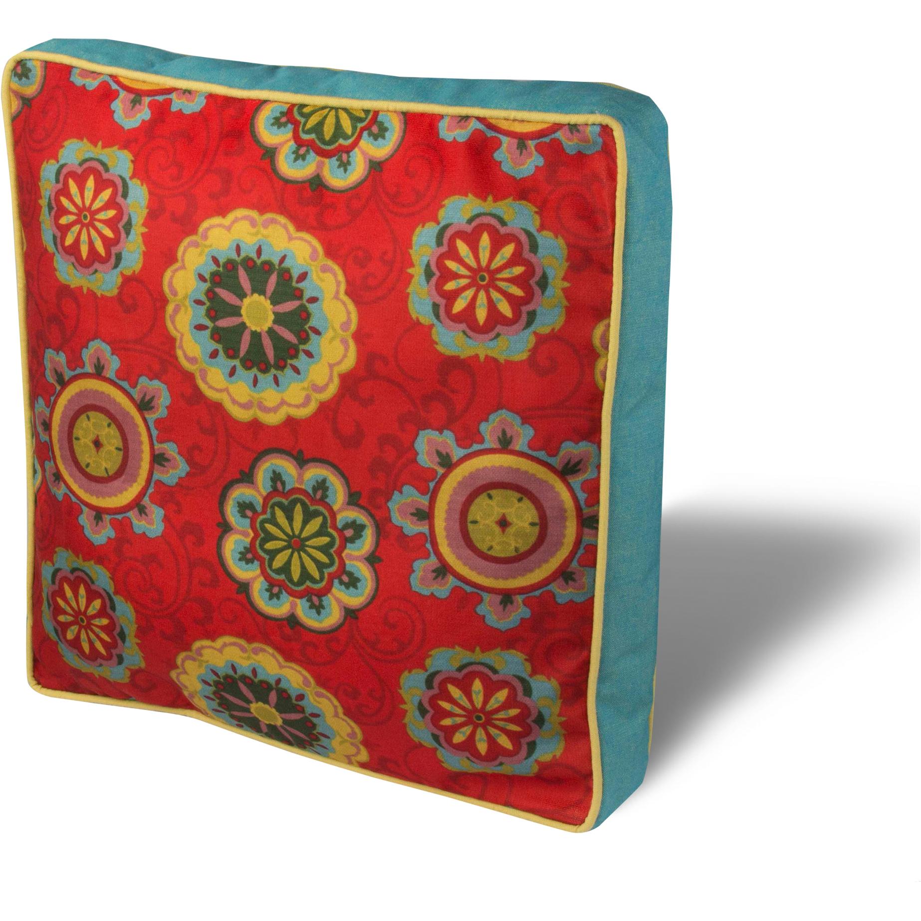 Wallxpert, Dekokissen, Chill (42 x 42 cm)