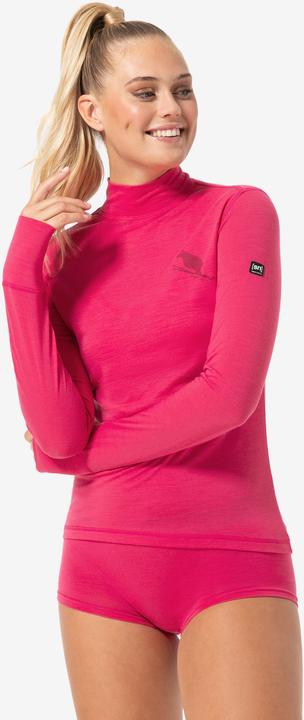 Actual product image Super Natural Tundra 175 Turtleneck Flear (L)