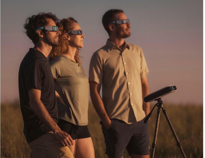 Actual product image Vaonis Hestia Ultimate Pack