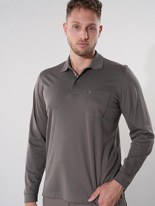 Produktbild Ragman Herren-Poloshirt (XXL)