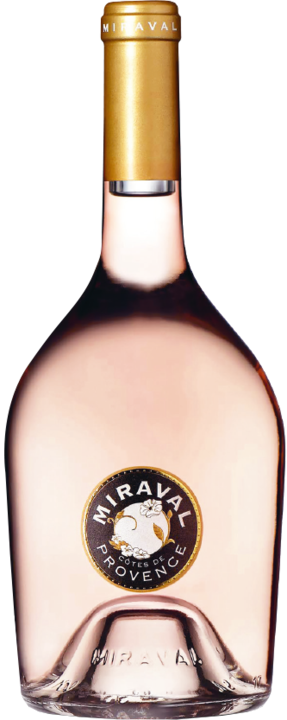 Immagine prodotto Château Miraval Château Rosé (1 x 150 cl, 2022)