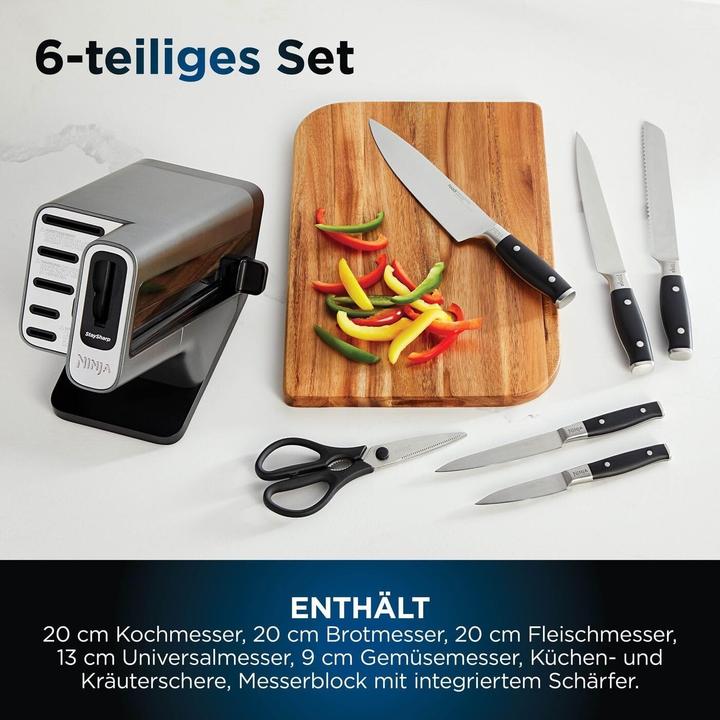 Produktbild Ninja Foodi StaySharp