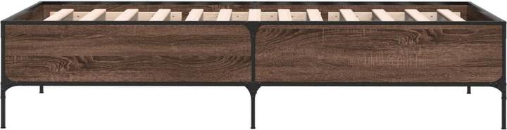 Produktbild vidaXL Bettgestell (75 x 190 cm)