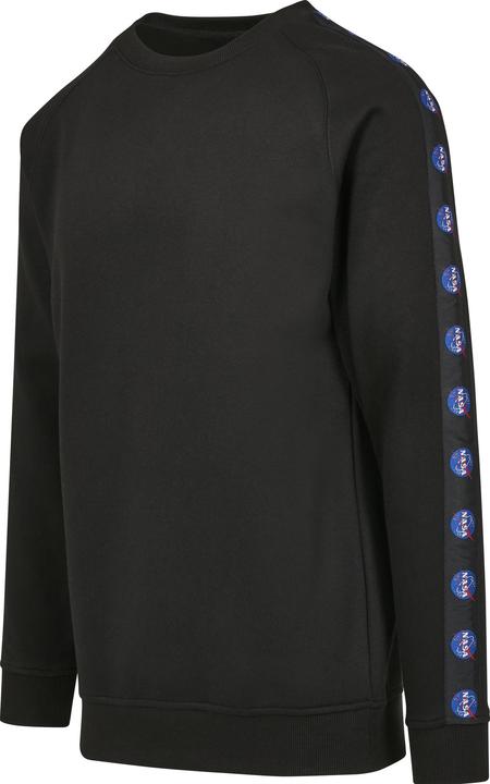 Produktbild Mister Tee NASA Insignia Tape Crewneck (S)