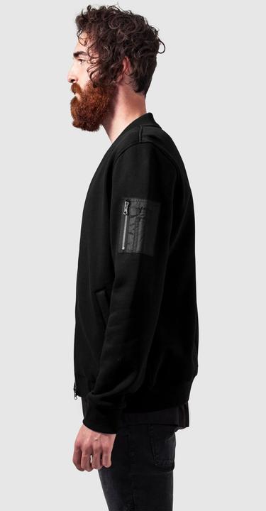 Image du produit Urban Classics Sweat Bomber Jacket (XXL)