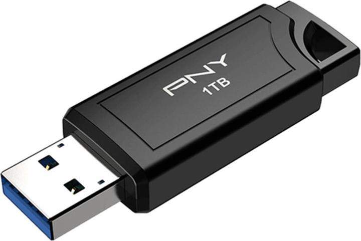 Actual product image PNY Pro Elite V3 USB 3.2 1TB (1000 GB, USB-A)