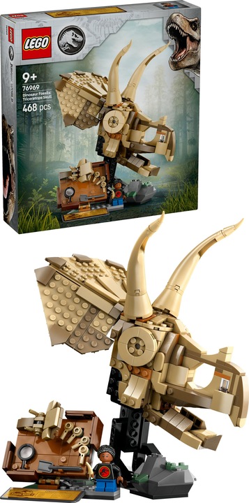 Actual product image LEGO Jurassic World (76969, LEGO Jurassic World)