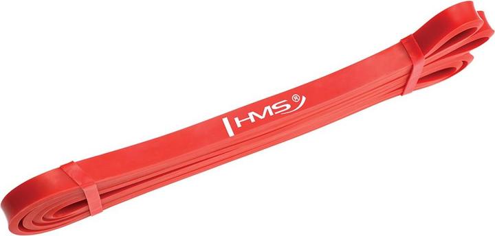 Actual product image HMS GU05 Exercise rubber set (2.08 m, Easy)