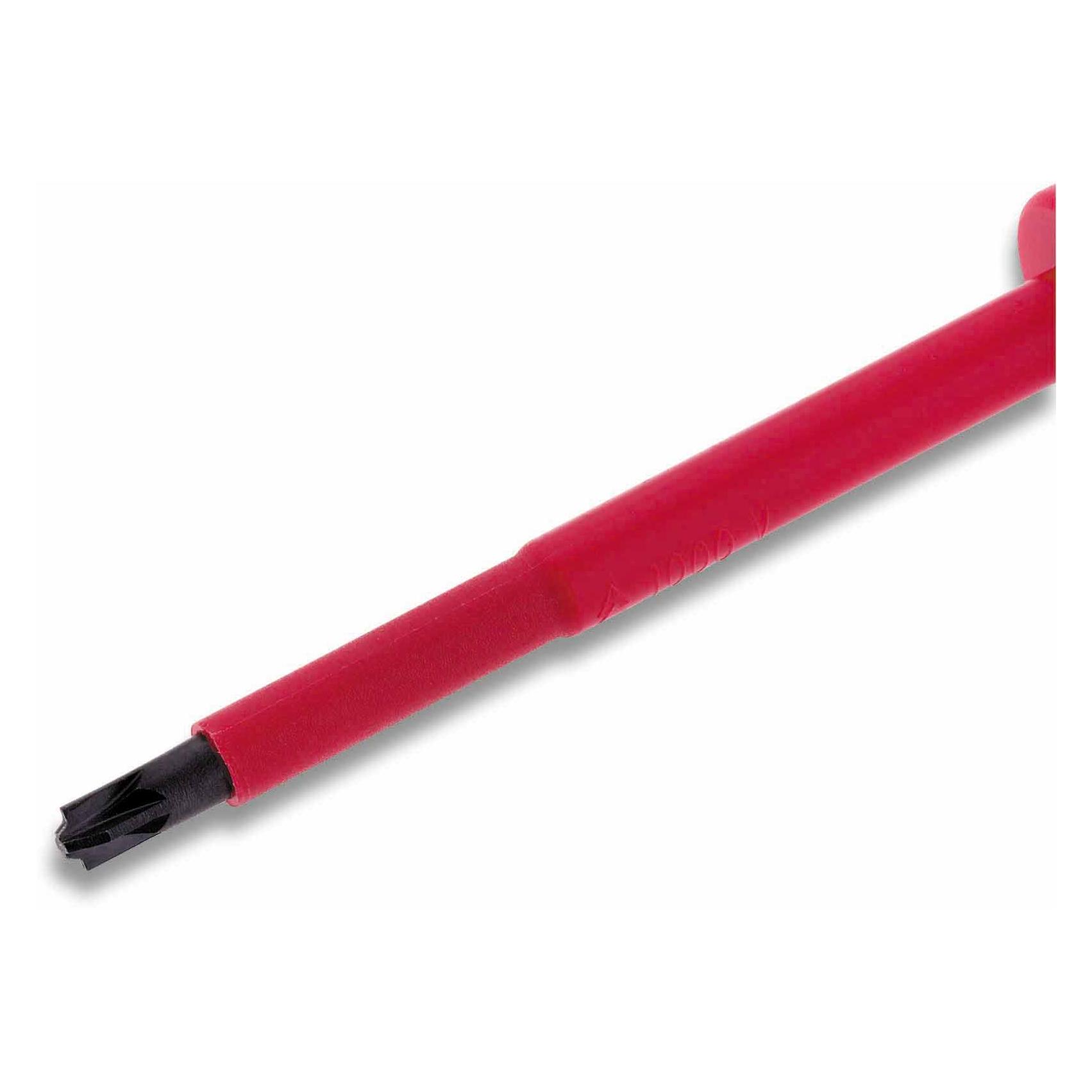 Cimco Rosso Cacciavite, Cacciavite Vde Plus/Minus (Fessura Croce Phillipps (Ph))