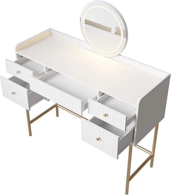 Image du produit Juskys Samira (115 x 40 x 137 cm)
