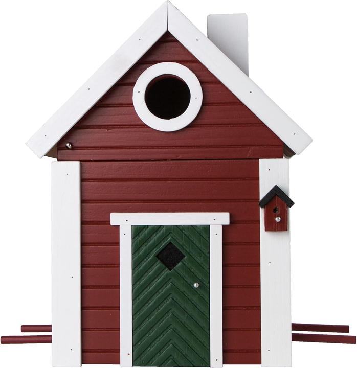 Immagine prodotto Wildlife Garden Vogelfutterhaus und Nistkasten aus Holz