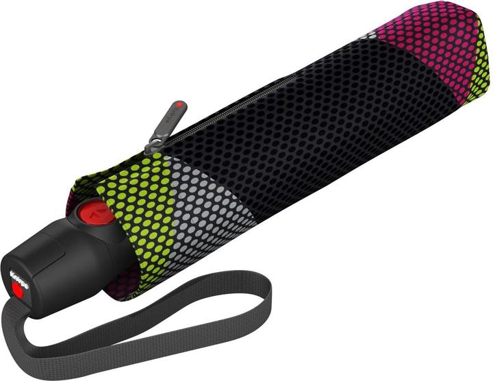 Produktbild Knirps T.200 medium duomatic run pink ecorepel