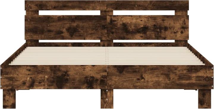 Image du produit vidaXL Bettgestell (200 x 200 cm)