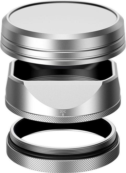 Produktbild JJC LH XVI SILVER Lens Hood