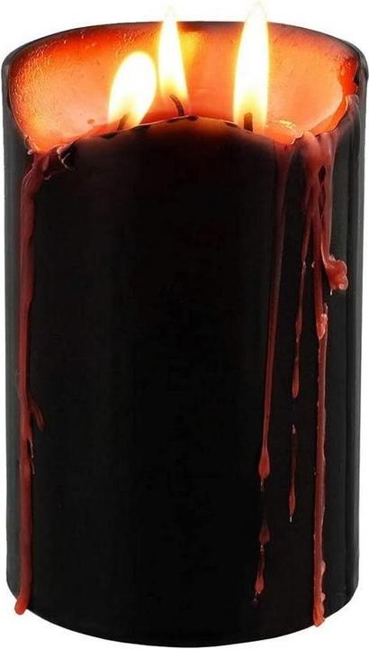 Immagine prodotto Something Different Candela Pilastro Lacrime di Vampiro