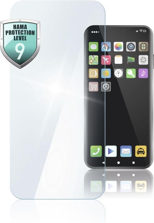 Produktbild Hama Premium Crystal Glass (1 Stück, Xiaomi Mi 11 Lite)