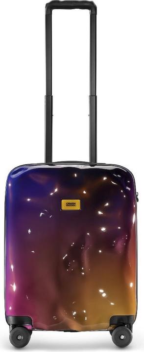 Actual product image Crash baggage ICON - LUNAR Cabin Trolley, Galaxy (35 l)