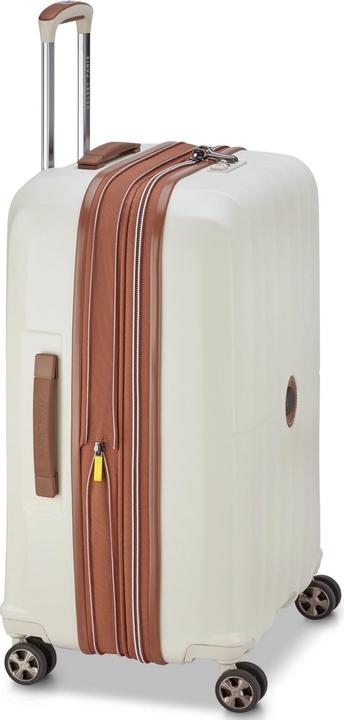 Produktbild Delsey Carrousel 2.0 Spinner 67 Expandable off white